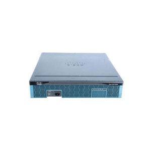 C2921-VSEC-CUBE/K9 - Cisco 2921 3-Ports 10/100/1000 Ethernet