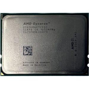 OS6168WKTCEGO - AMD Opteron 6168 12-Core 1.9GHz 6.4GT/S 12MB Processor